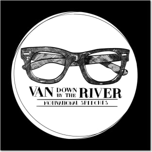River Motivational Speeches Posters and Art